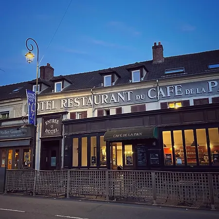Couette-café Les Persiennes