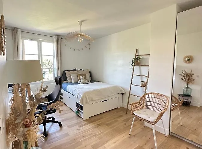 Bed & Breakfast Les Persiennes