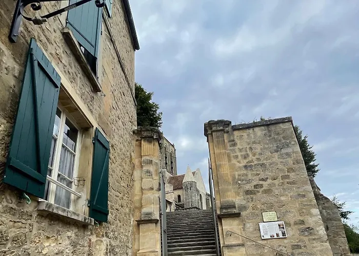 Les Persiennes * Auvers-sur-Oise