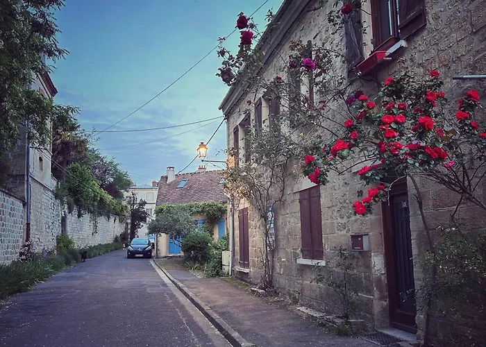 Bed & Breakfast Les Persiennes *